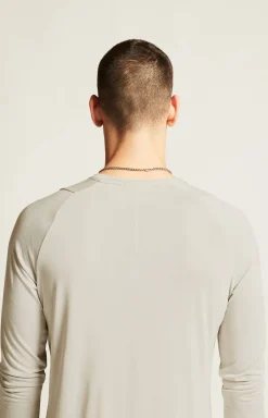 Craft Sportswear T-Shirts & Tröjor|Träning^Collective Bi-Blend Ls Tee M Cloud