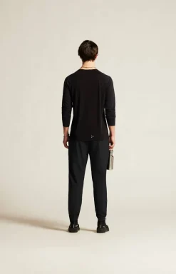 Craft Sportswear T-Shirts & Tröjor|Träning^Collective Bi-Blend Ls Tee M Black