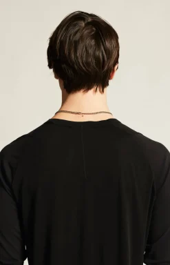 Craft Sportswear T-Shirts & Tröjor|Träning^Collective Bi-Blend Ls Tee M Black