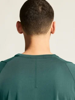 Craft Sportswear T-Shirts & Tröjor|Träning^Collective Bi-Blend Ls Tee M Peridot