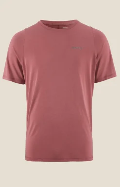 Craft Sportswear T-Shirts & Tröjor|Träning^Collective Bi-Blend Ss Tee M Rose Brown