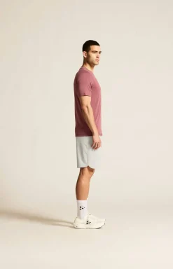 Craft Sportswear T-Shirts & Tröjor|Träning^Collective Bi-Blend Ss Tee M Rose Brown