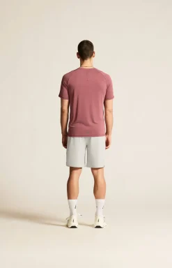 Craft Sportswear T-Shirts & Tröjor|Träning^Collective Bi-Blend Ss Tee M Rose Brown