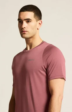 Craft Sportswear T-Shirts & Tröjor|Träning^Collective Bi-Blend Ss Tee M Rose Brown