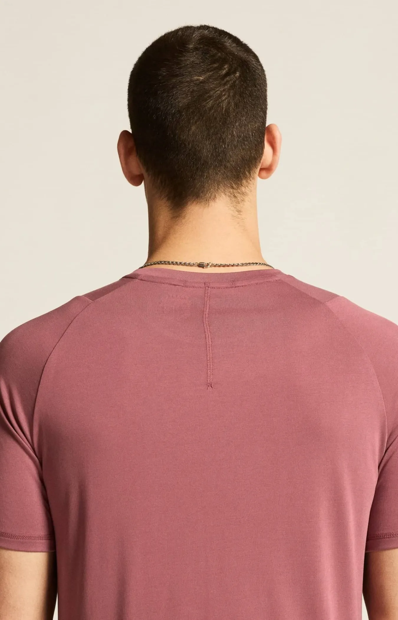 Craft Sportswear T-Shirts & Tröjor|Träning^Collective Bi-Blend Ss Tee M Rose Brown