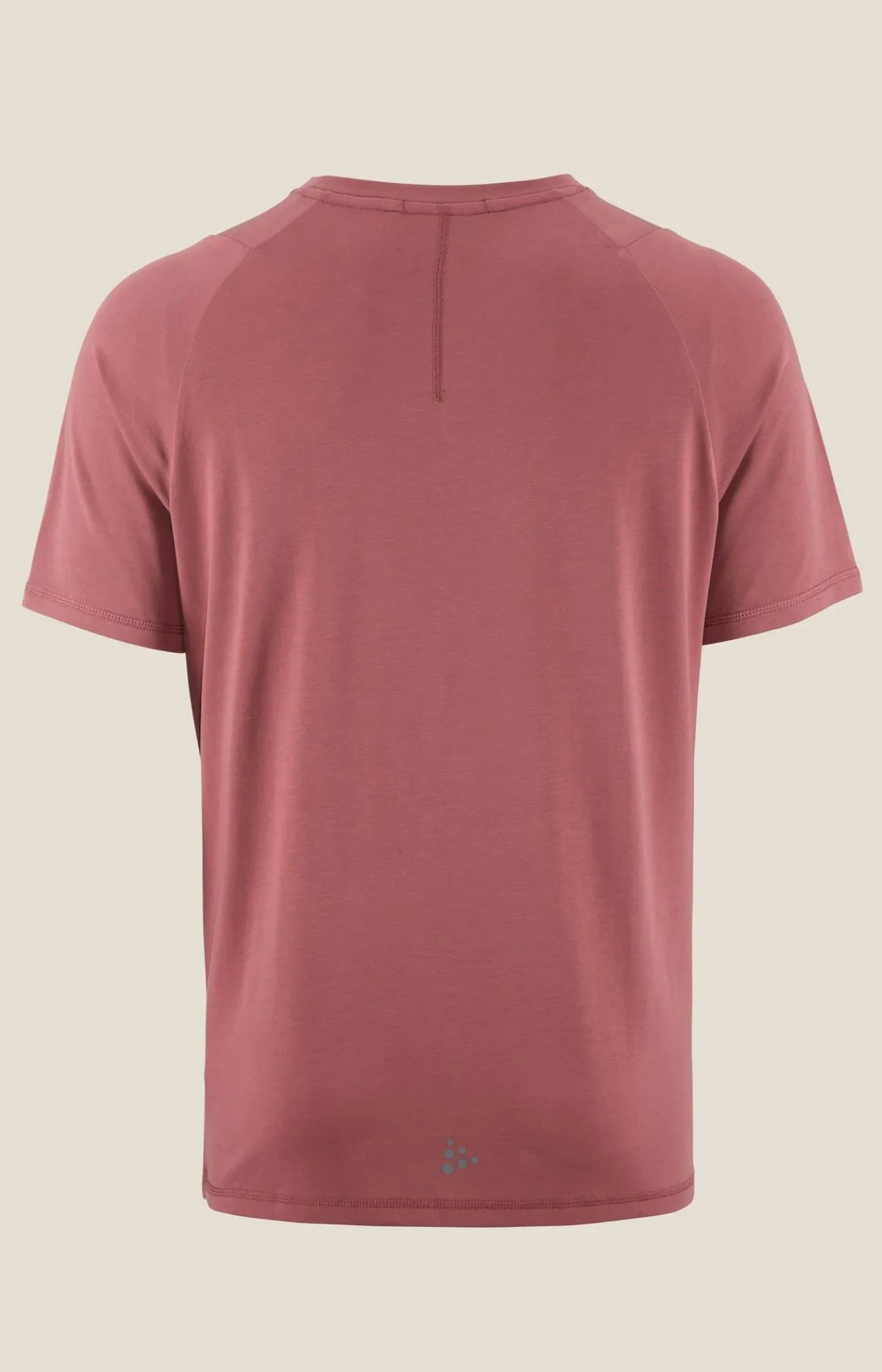 Craft Sportswear T-Shirts & Tröjor|Träning^Collective Bi-Blend Ss Tee M Rose Brown