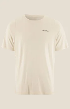 Craft Sportswear T-Shirts & Tröjor|Träning^Collective Bi-Blend Ss Tee M Plaster