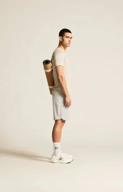 Craft Sportswear T-Shirts & Tröjor|Träning^Collective Bi-Blend Ss Tee M Plaster