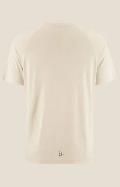 Craft Sportswear T-Shirts & Tröjor|Träning^Collective Bi-Blend Ss Tee M Plaster