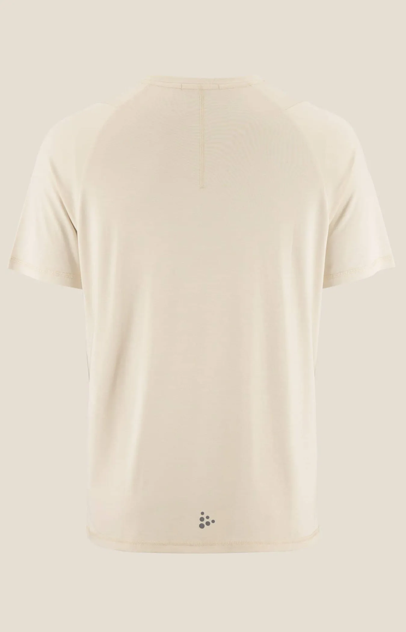 Craft Sportswear T-Shirts & Tröjor|Träning^Collective Bi-Blend Ss Tee M Plaster