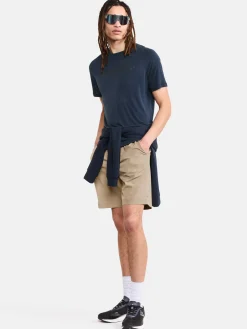 Craft Sportswear T-Shirts & Tröjor^Collective Bi-Blend Ss Tee M Blaze