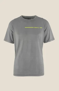 Craft Sportswear T-Shirts & Tröjor|Träning^Collective Bi-Blend Ss Tee M Leaf