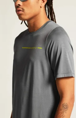 Craft Sportswear T-Shirts & Tröjor|Träning^Collective Bi-Blend Ss Tee M Leaf