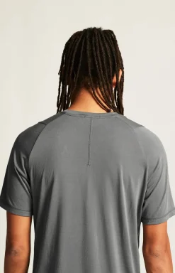 Craft Sportswear T-Shirts & Tröjor|Träning^Collective Bi-Blend Ss Tee M Leaf