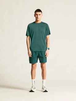 Craft Sportswear T-Shirts & Tröjor|Träning^Collective Bi-Blend Ss Tee M Peridot