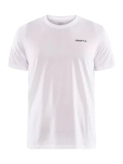 Craft Sportswear T-Shirts & Tröjor^Collective Bi-Blend Ss Tee M White