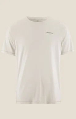 Craft Sportswear T-Shirts & Tröjor|Träning^Collective Bi-Blend Ss Tee M Cloud