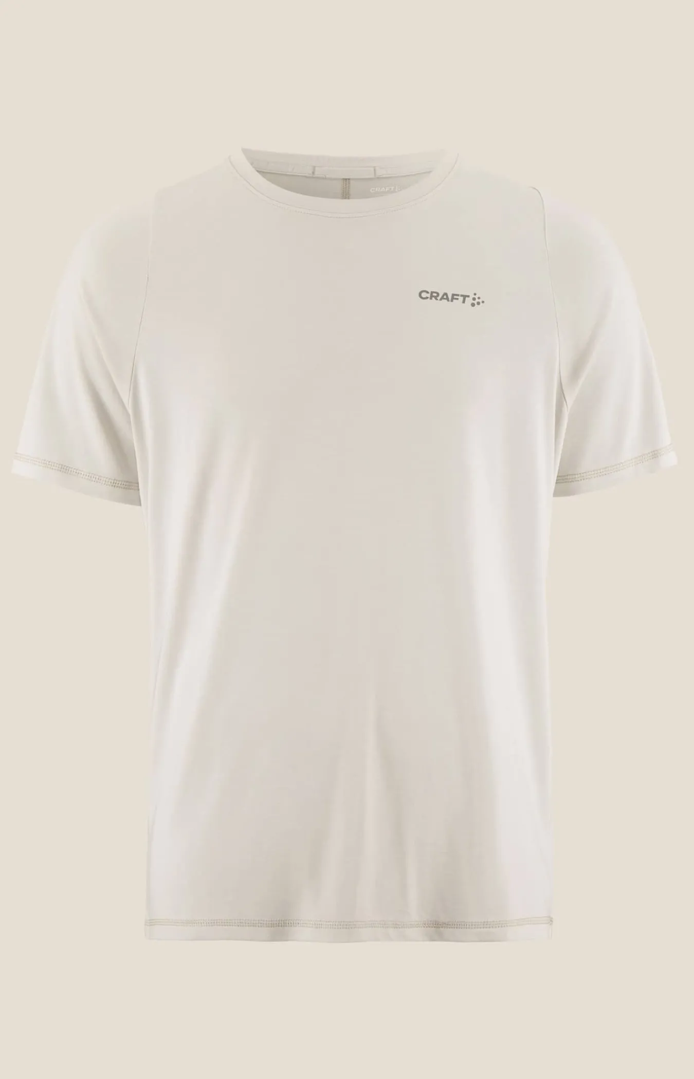Craft Sportswear T-Shirts & Tröjor|Träning^Collective Bi-Blend Ss Tee M Cloud
