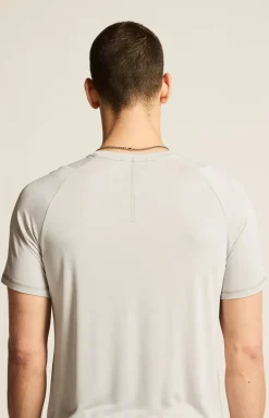 Craft Sportswear T-Shirts & Tröjor|Träning^Collective Bi-Blend Ss Tee M Cloud