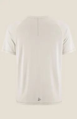 Craft Sportswear T-Shirts & Tröjor|Träning^Collective Bi-Blend Ss Tee M Cloud