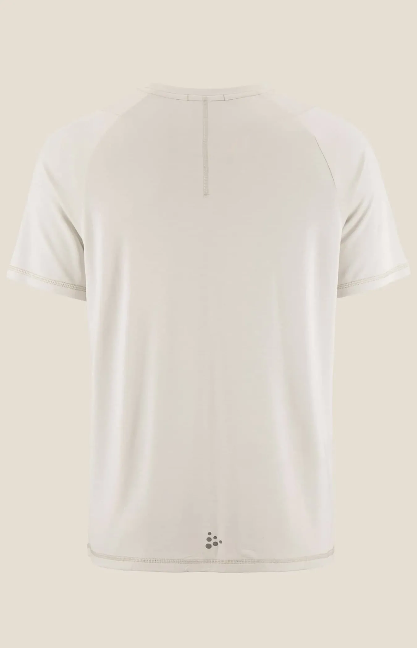 Craft Sportswear T-Shirts & Tröjor|Träning^Collective Bi-Blend Ss Tee M Cloud