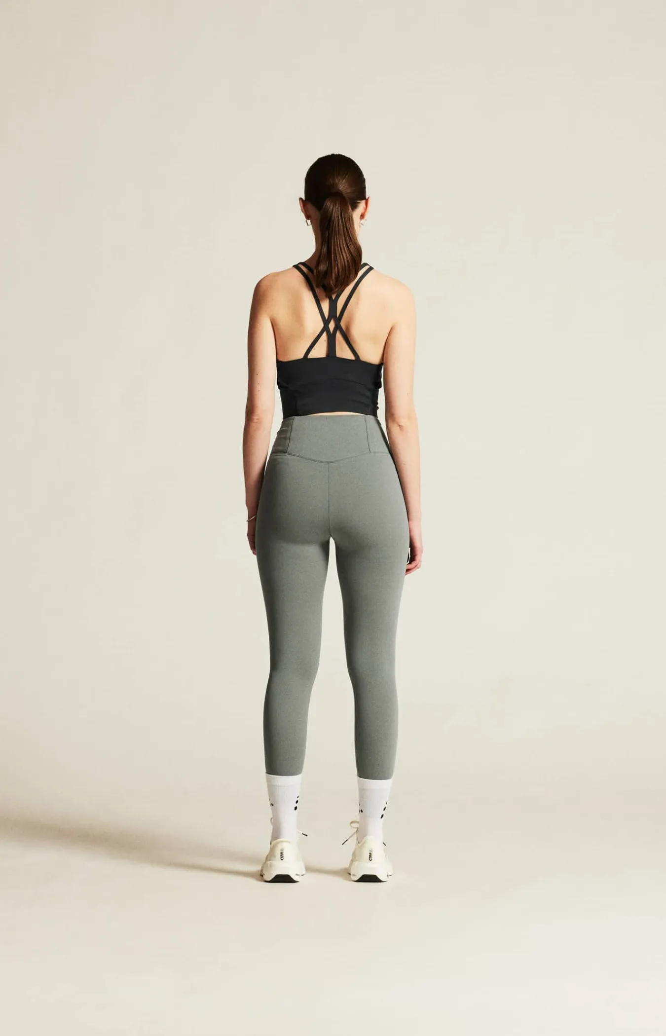 Craft Sportswear Linnen|Träning^Collective Cropped Singlet W Black