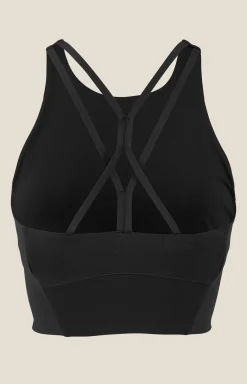 Craft Sportswear Linnen|Träning^Collective Cropped Singlet W Black