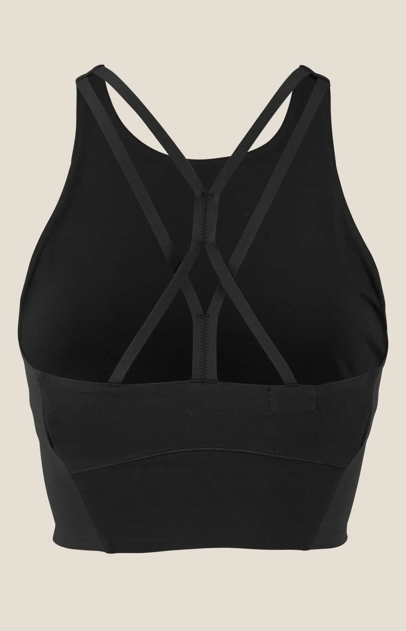 Craft Sportswear Linnen|Träning^Collective Cropped Singlet W Black