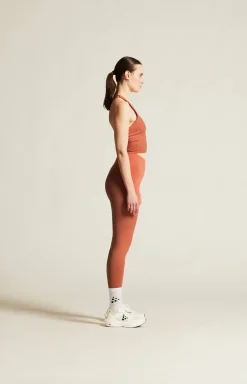 Craft Sportswear Linnen|Träning^Collective Cropped Singlet W Sequoia