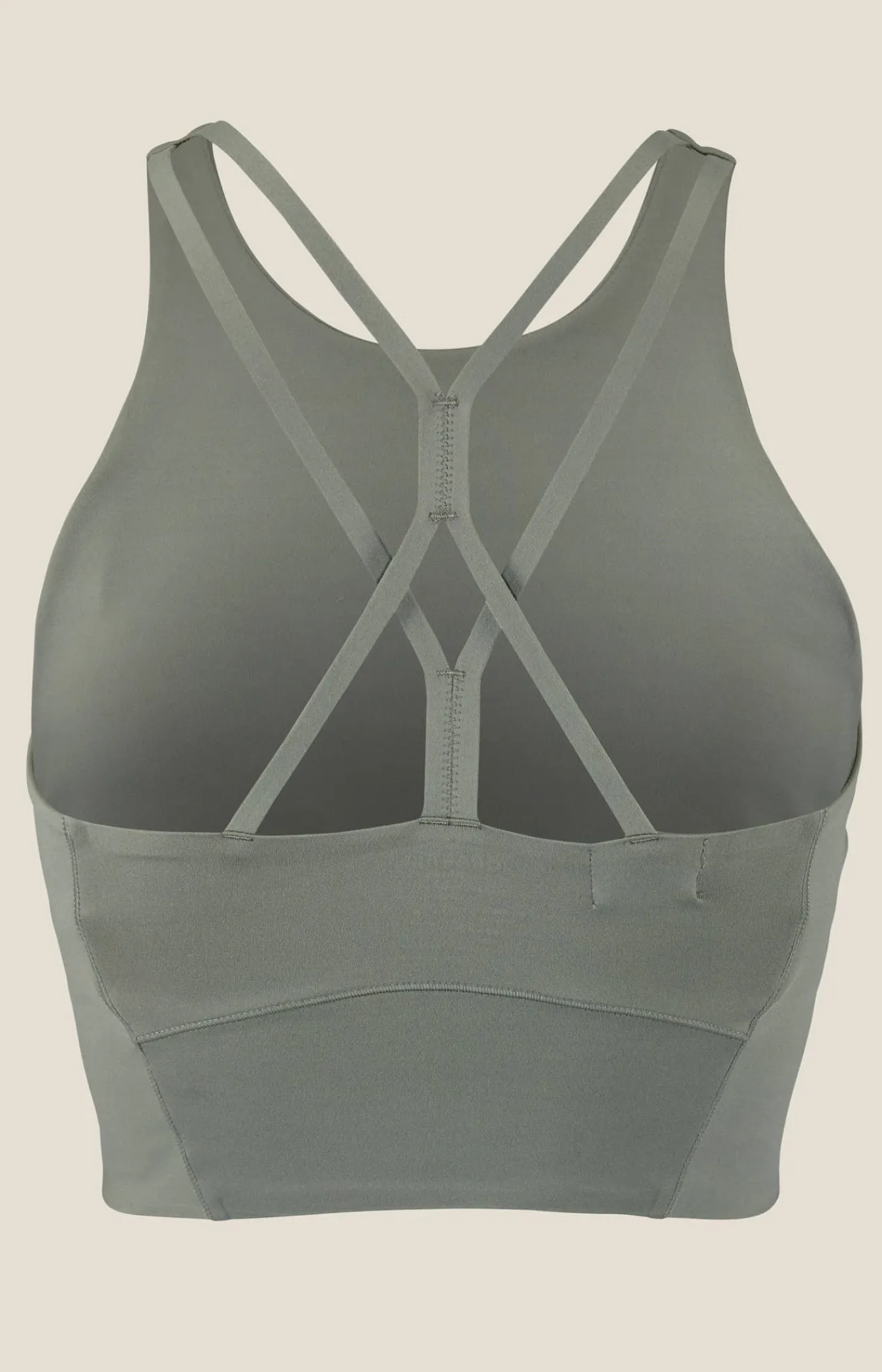 Craft Sportswear Linnen|Träning^Collective Cropped Singlet W Leaf