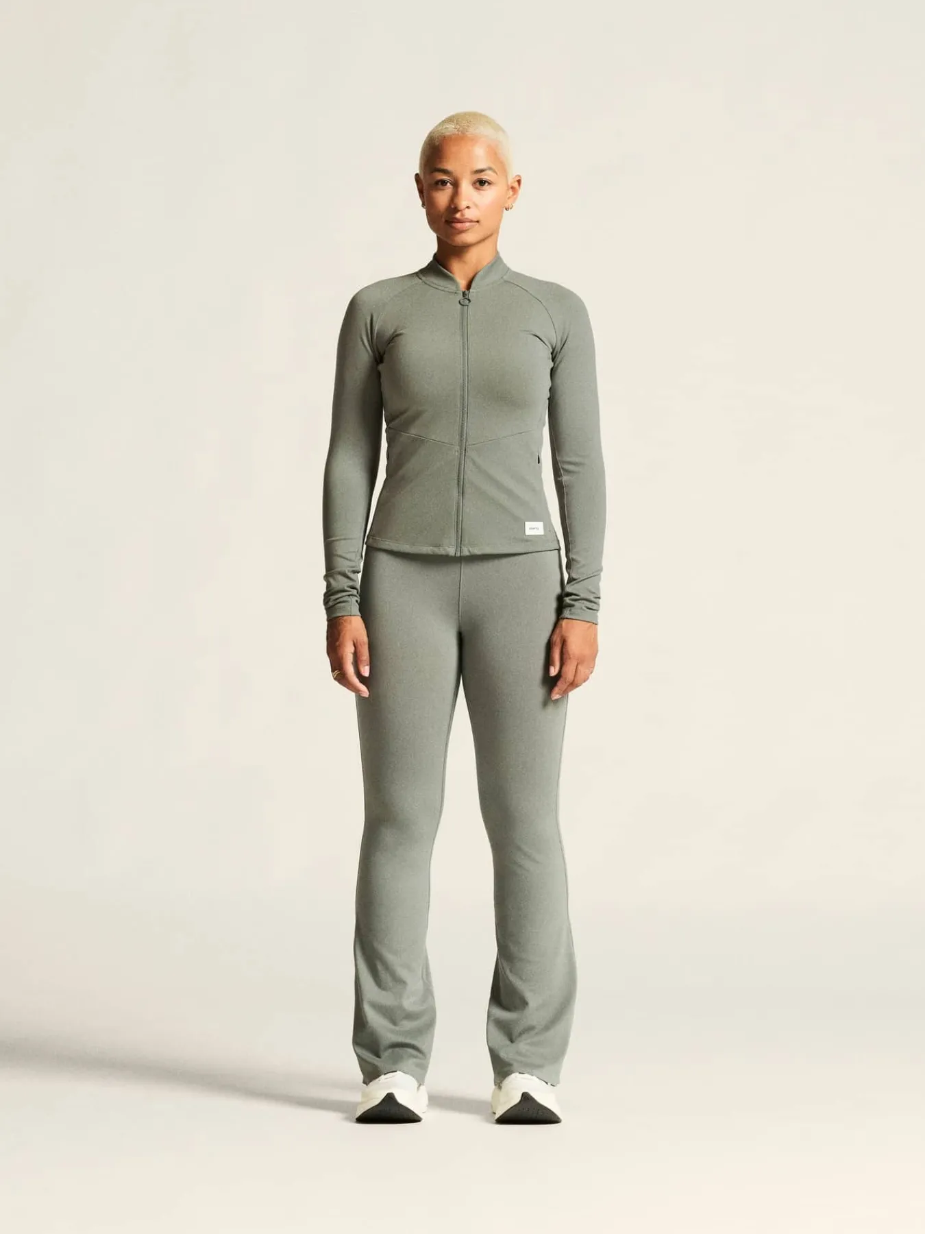 Craft Sportswear Byxor|Träning^Collective Flares W Leaf