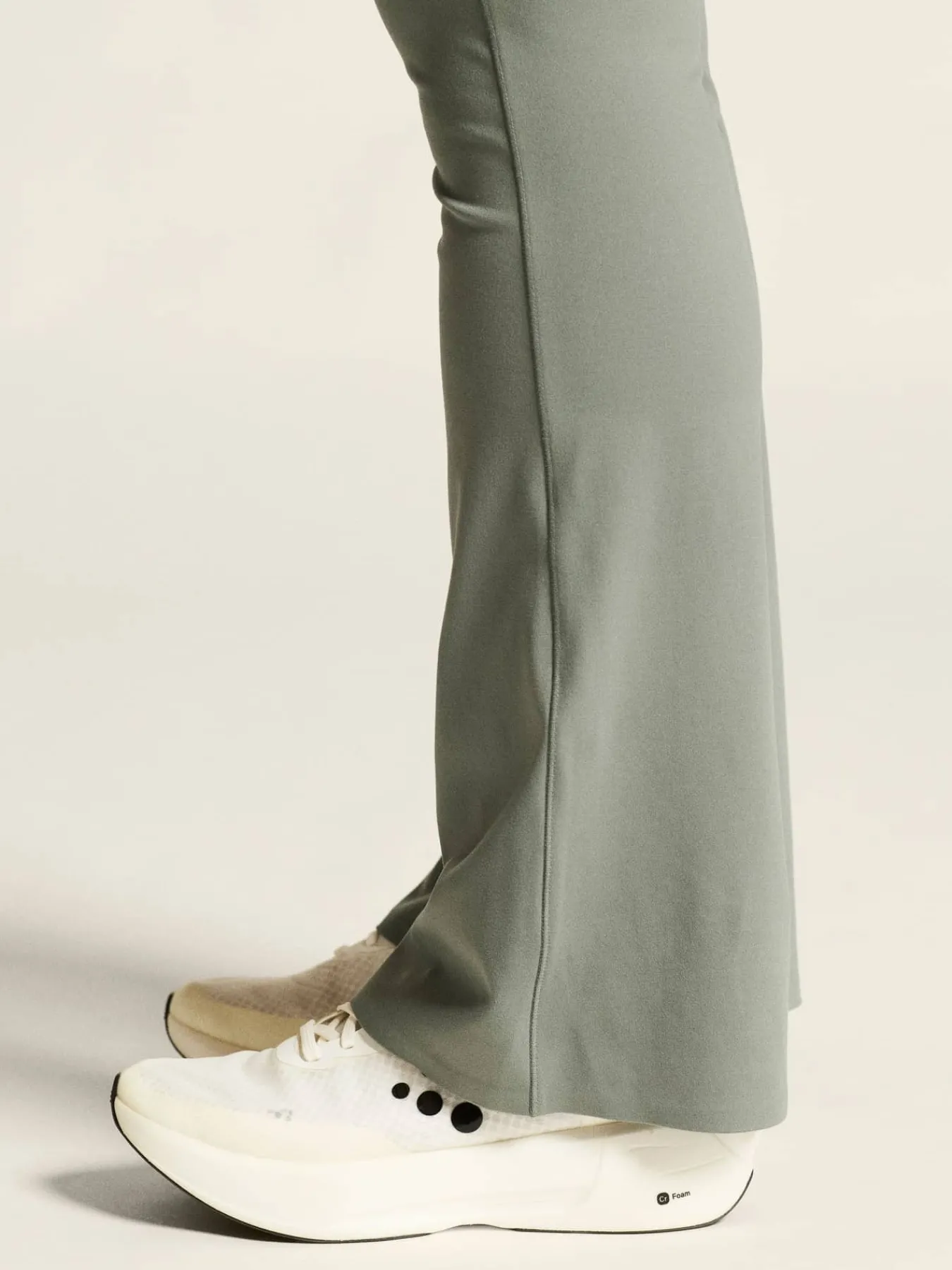 Craft Sportswear Byxor|Träning^Collective Flares W Leaf