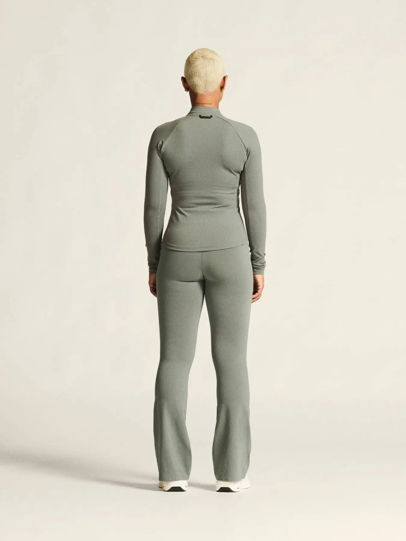 Craft Sportswear Byxor|Träning^Collective Flares W Leaf