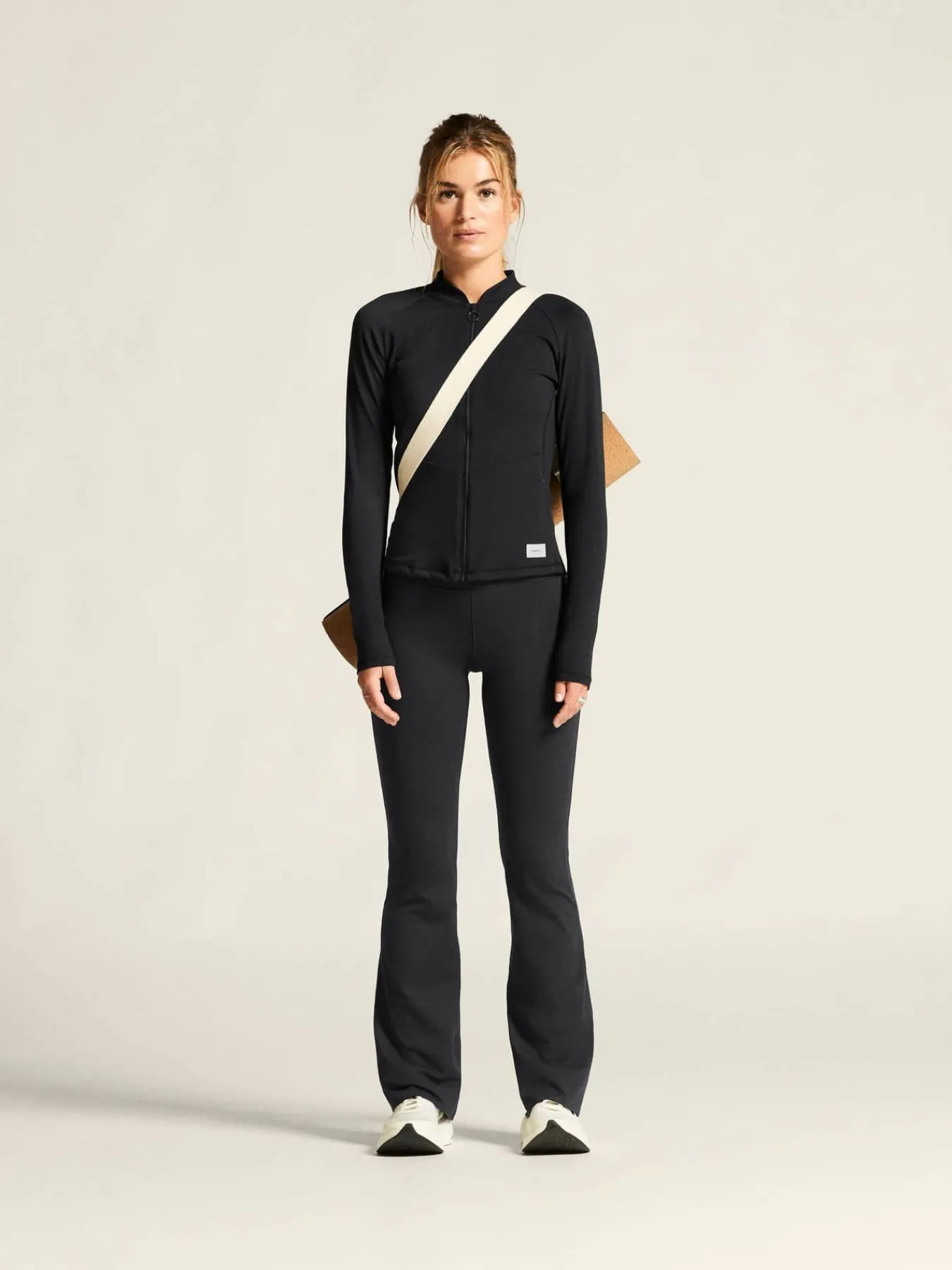 Craft Sportswear Byxor|Träning^Collective Flares W Black