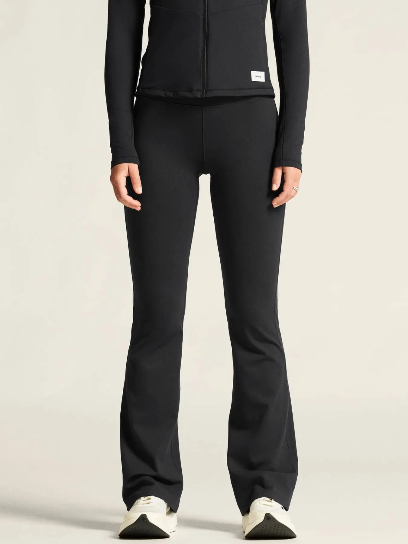 Craft Sportswear Byxor|Träning^Collective Flares W Black
