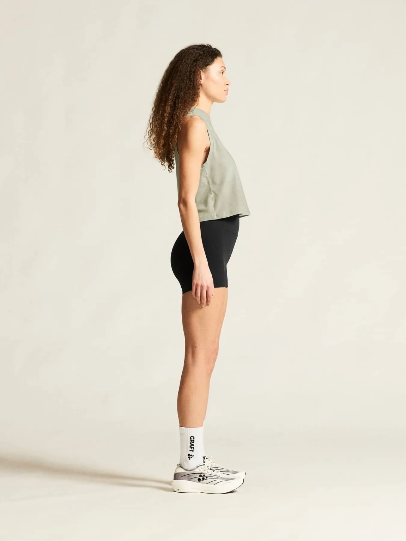 Craft Sportswear Tights|Träning^Collective Hotpants W Black