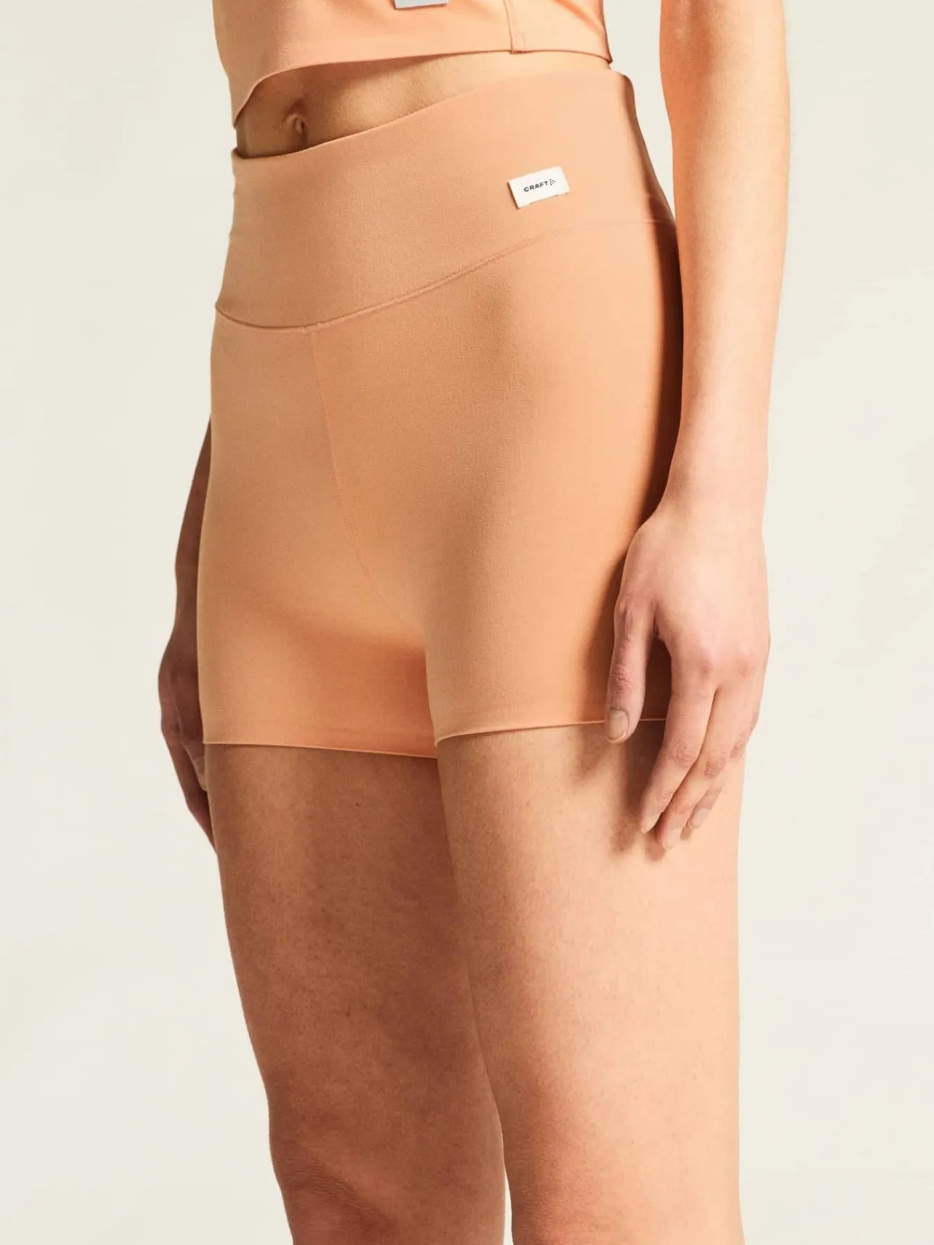 Craft Sportswear Tights|Träning^Collective Hotpants W Apricot