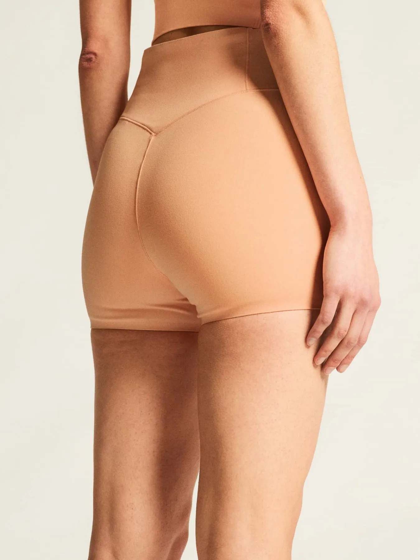 Craft Sportswear Tights|Träning^Collective Hotpants W Apricot