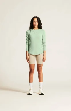 Craft Sportswear Träning^Collective Ls Tee W Glacial