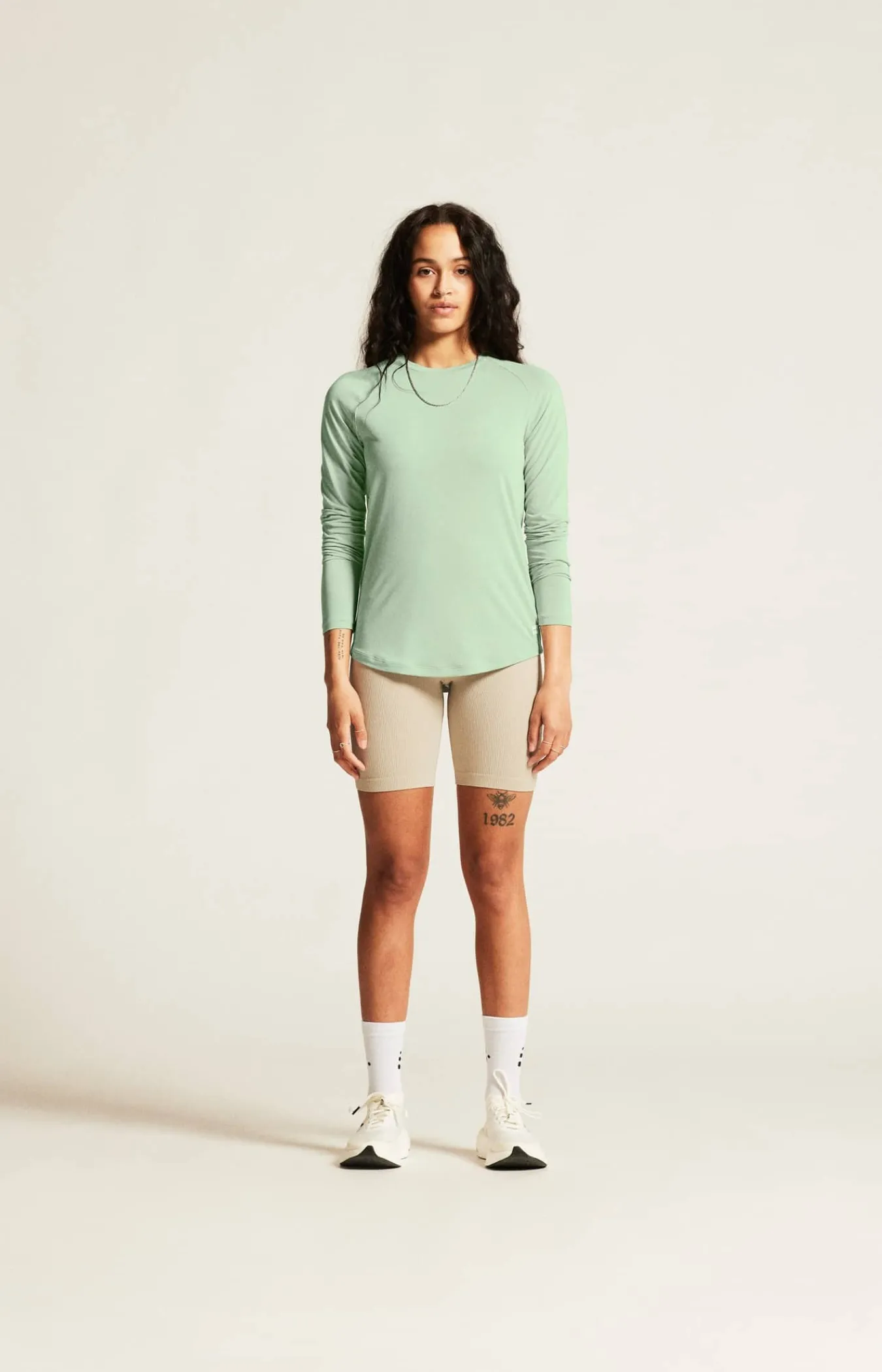 Craft Sportswear Träning^Collective Ls Tee W Glacial
