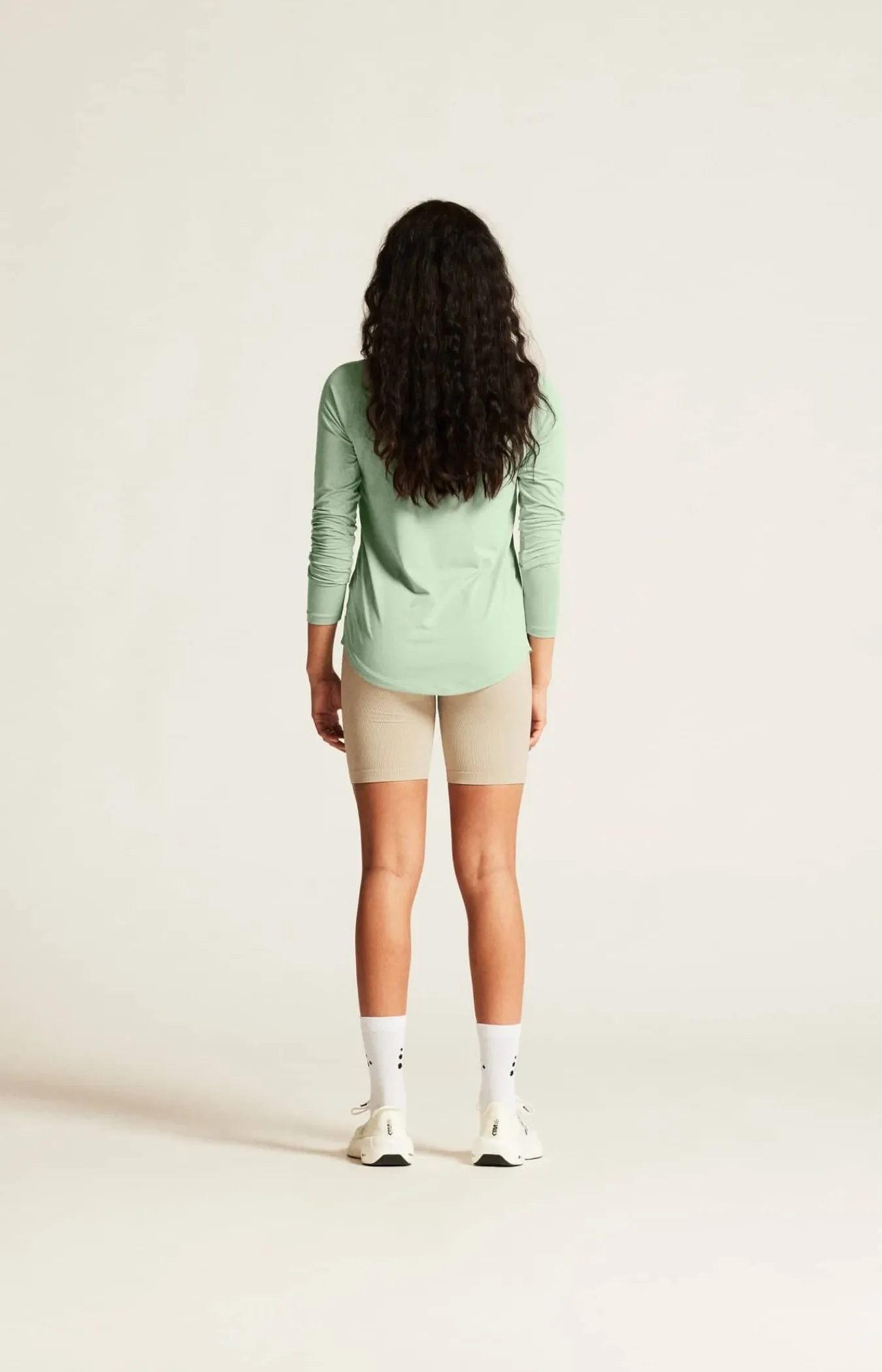 Craft Sportswear Träning^Collective Ls Tee W Glacial