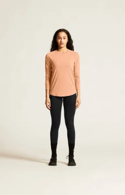 Craft Sportswear Träning^Collective Ls Tee W Syrup