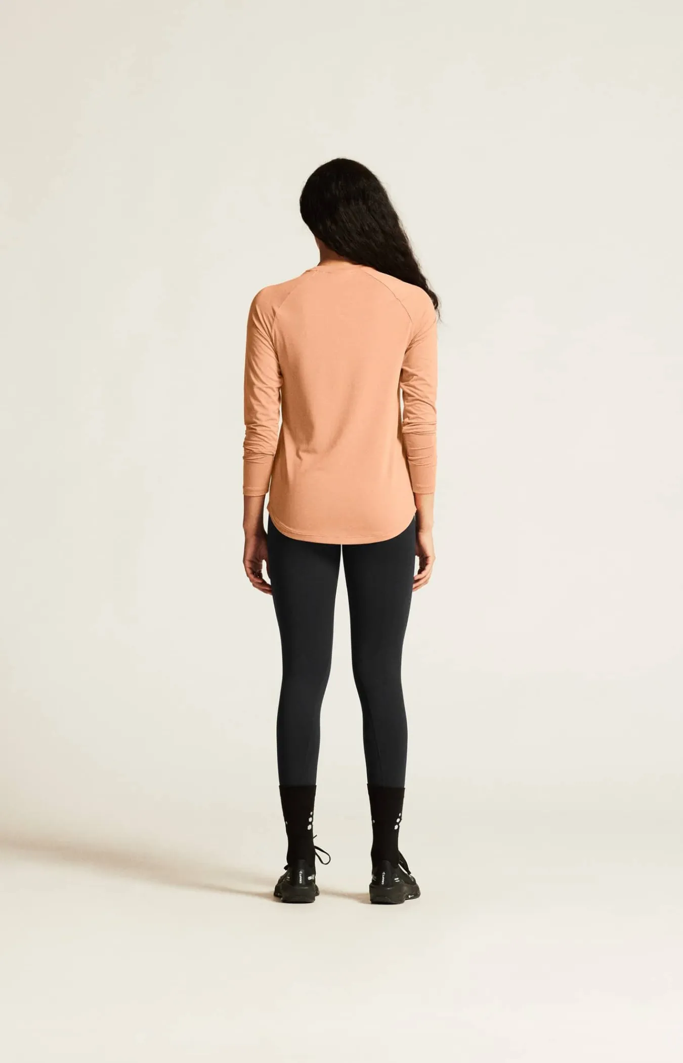 Craft Sportswear Träning^Collective Ls Tee W Syrup