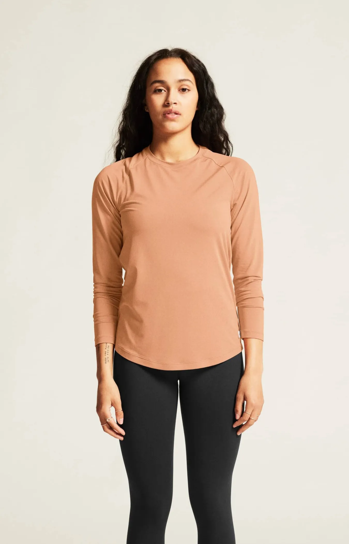 Craft Sportswear Träning^Collective Ls Tee W Syrup