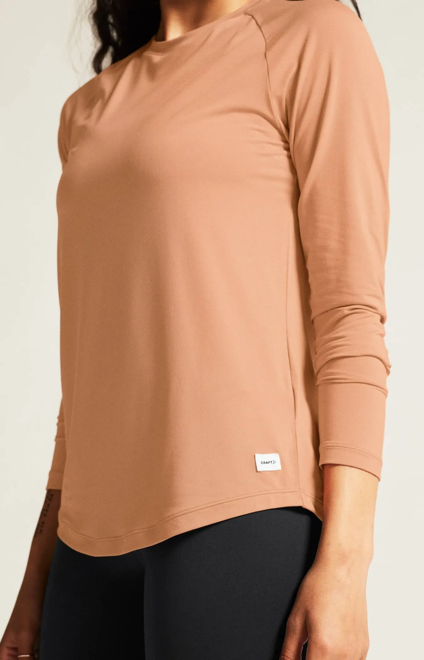 Craft Sportswear Träning^Collective Ls Tee W Syrup