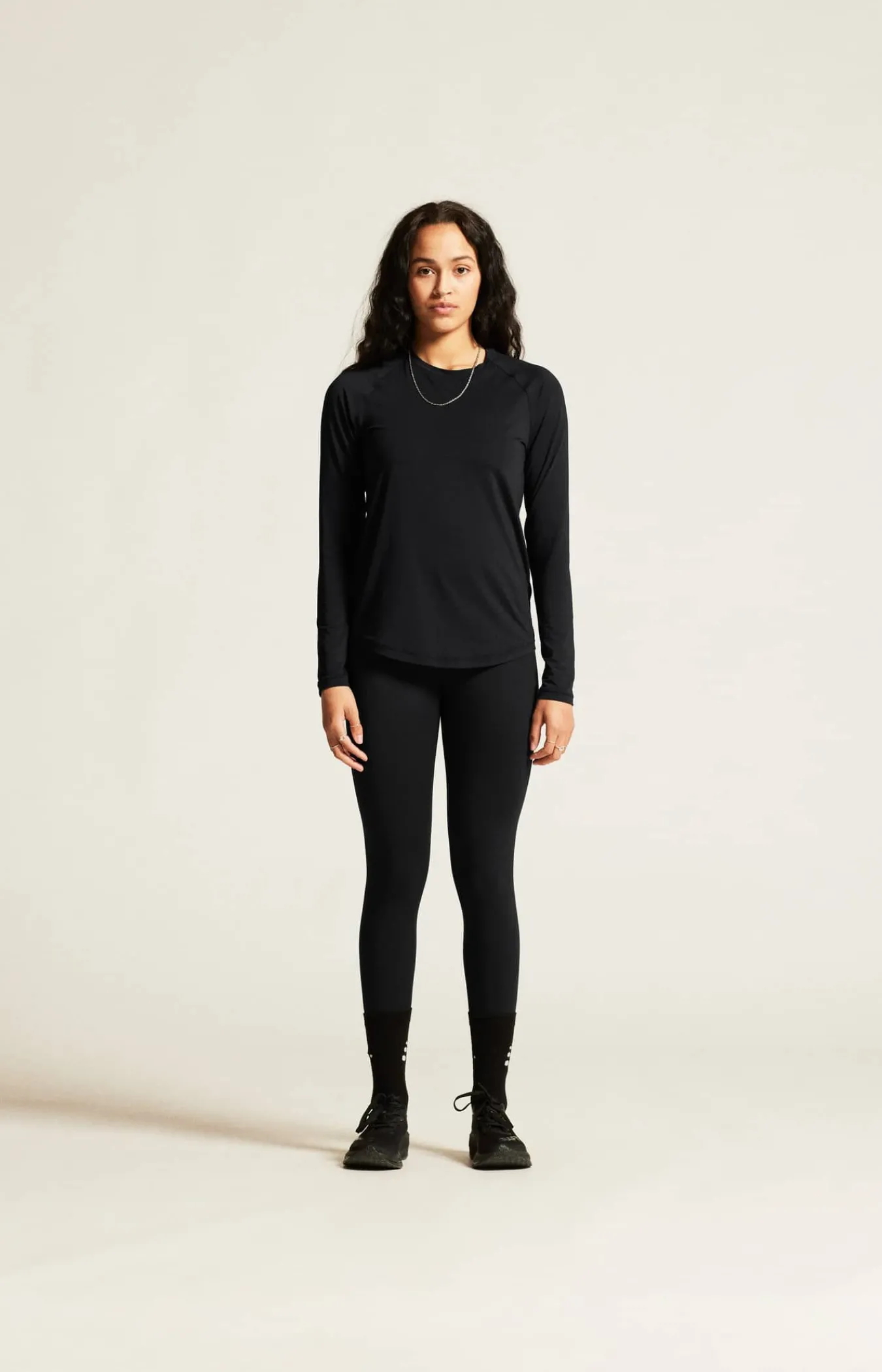 Craft Sportswear Träning^Collective Ls Tee W Black