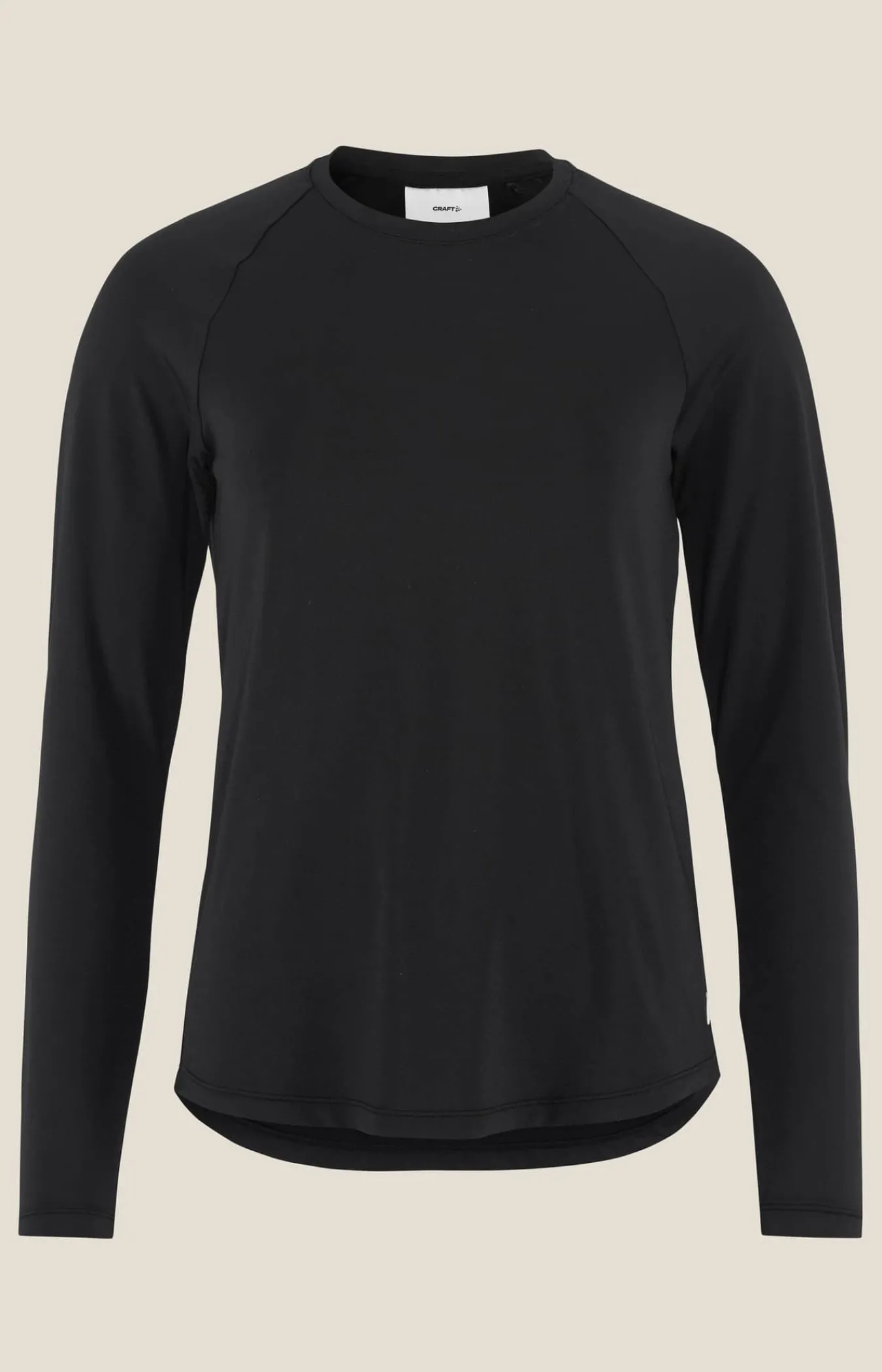 Craft Sportswear Träning^Collective Ls Tee W Black