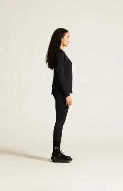 Craft Sportswear Träning^Collective Ls Tee W Black