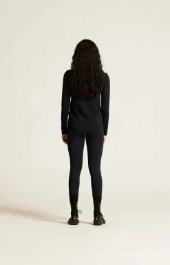 Craft Sportswear Träning^Collective Ls Tee W Black
