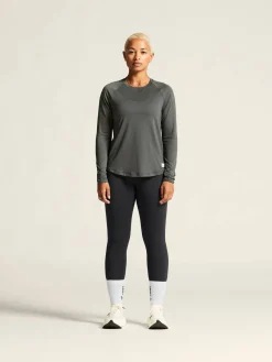 Craft Sportswear Träning^Collective Ls Tee W Lava